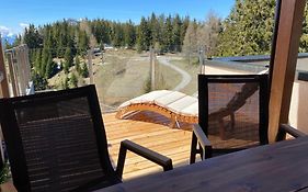 Gerlitzen, Gerlitzen Alpe, Residenz Kanzelhöhe, Ossiacher See